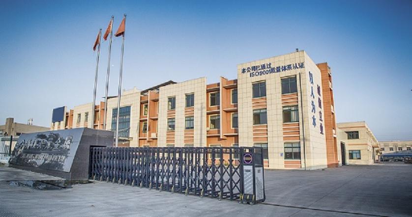 匠心锻造，连接未来 探秘中国工厂优质碳钢拉铆钉螺母的生产与应用